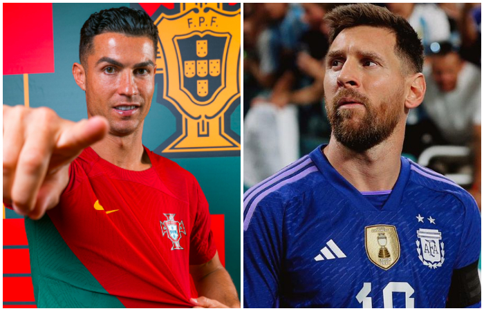 Tawaran dari Al-Nassr Bisa Menggoda Ronaldo Bersatu dengan Messi? Rumornya Makin Kencang