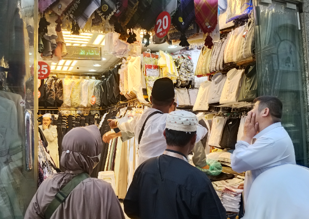 Jemaah Haji Dilarang Bawa Barang 'Beranak Pinak' Saat Pergeseran ke Makkah