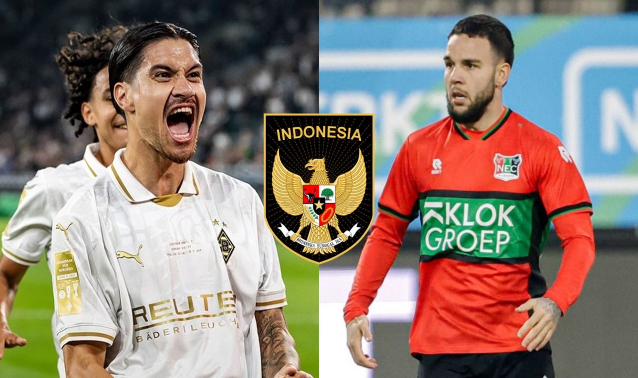 HEBOHKAN PRANCIS! Calvin Verdonk Jadi Idola Baru Lille Usai Bela Timnas Indonesia, Kevin Diks Disambut Mesin Gol Bundesliga