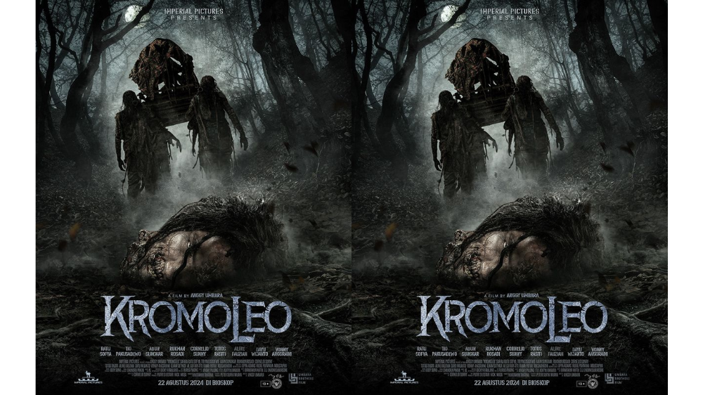 Sinopsis Film Horor Kromoleo yang Tayang di Bioskop Agustus 2024, Diangkat dari Kisah Urban Legend Terkenal