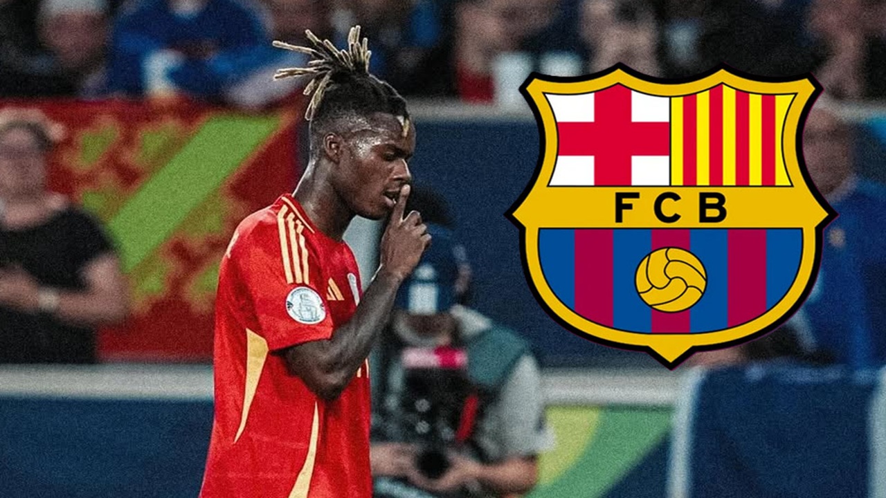 Barcelona Bajak Kesepakatan Nico Williams, Arsenal Lewat Andrea Berta Lancarkan Pergerakan Senyap