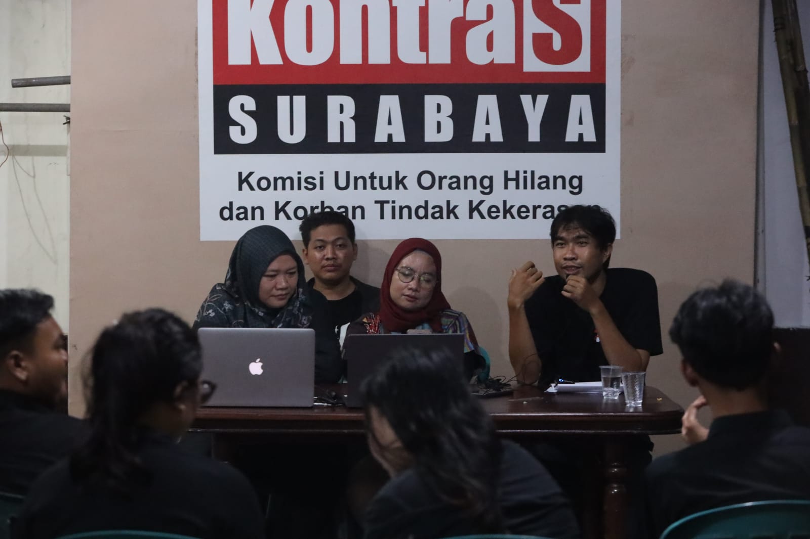 KAJ Jatim Desak Polda Ambil Alih Kasus Kekerasan Jurnalis, Polrestabes Dinilai Lalai dan Tak Profesional