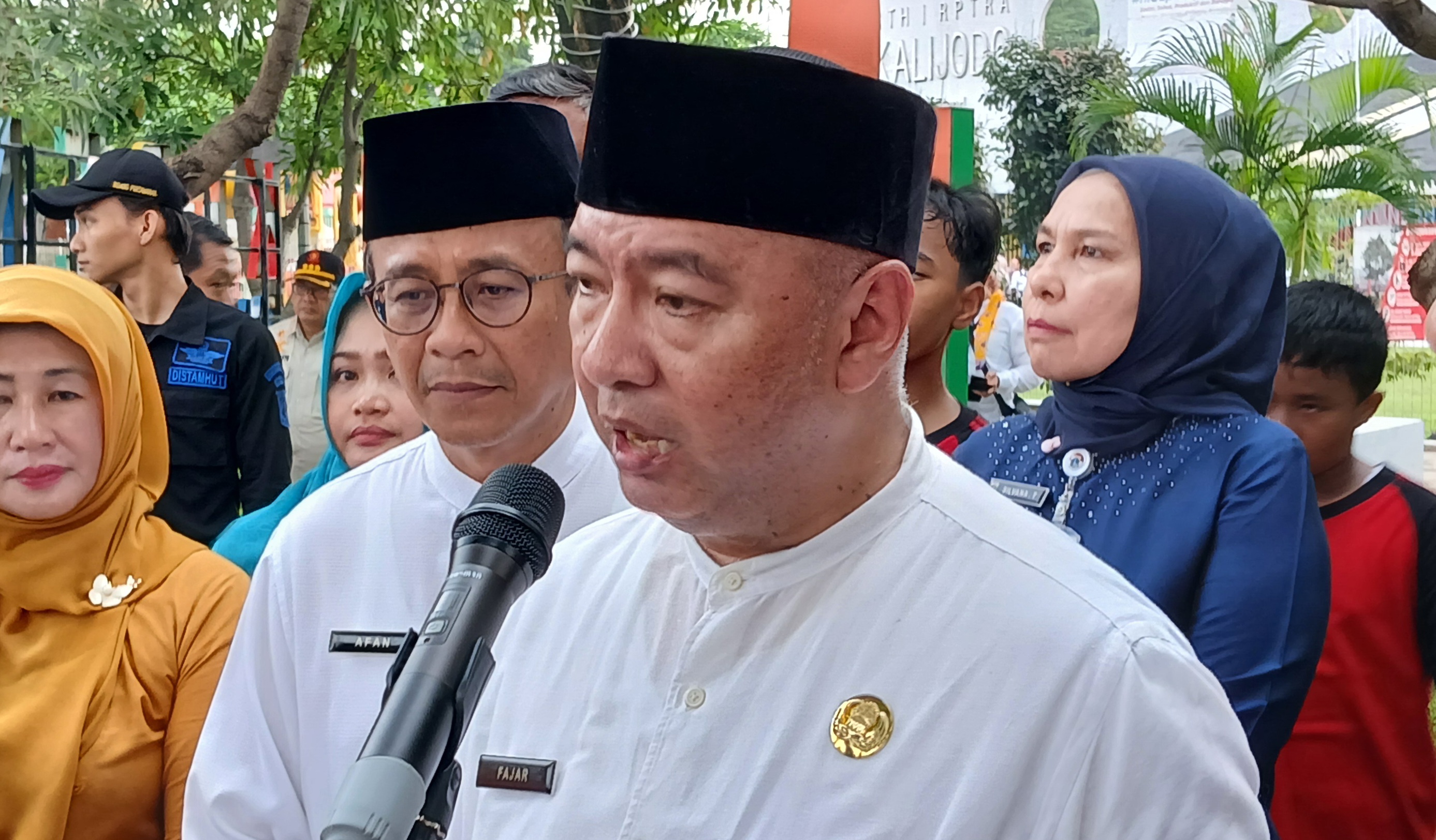 Cegah Aksi Premanisme, Pemprov DKI Siagakan Petugas Keamanan di RPTRA Kalijodo