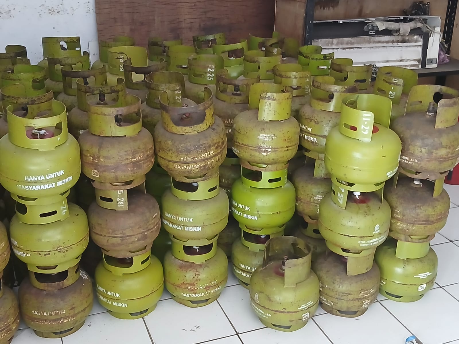 Pertamina dan MIND ID Mau Sulap Batu Bara Jadi 'LPG Terbarukan'﻿, Gas Elpiji Bakal Dihapus?