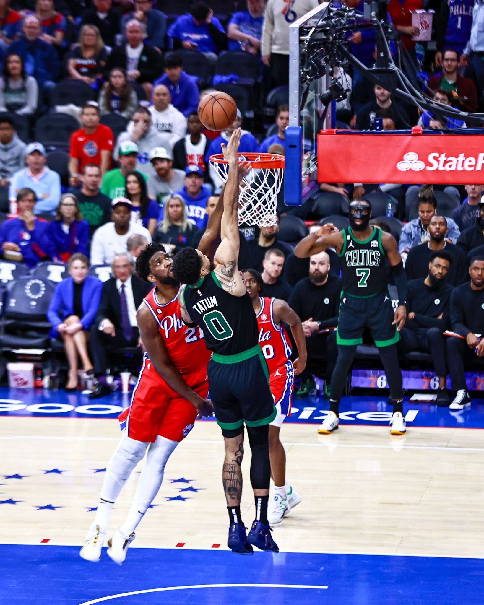 Hasil Playoff NBA: Boston Celtics dan Phoenix Suns Raih Kemenangan
