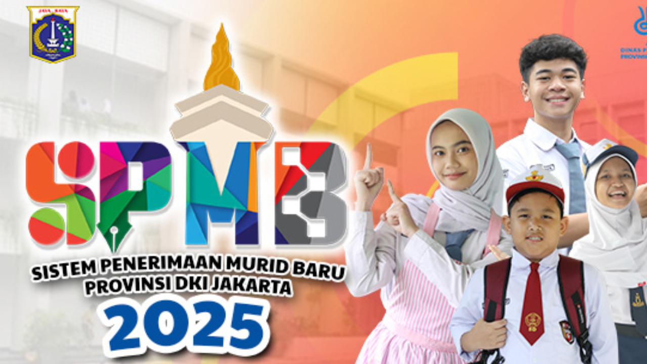 3 Kriteria Siswa Wajib Ikut Prapendaftaran SPMB Jakarta 2025, Jangan Sampai Salah!