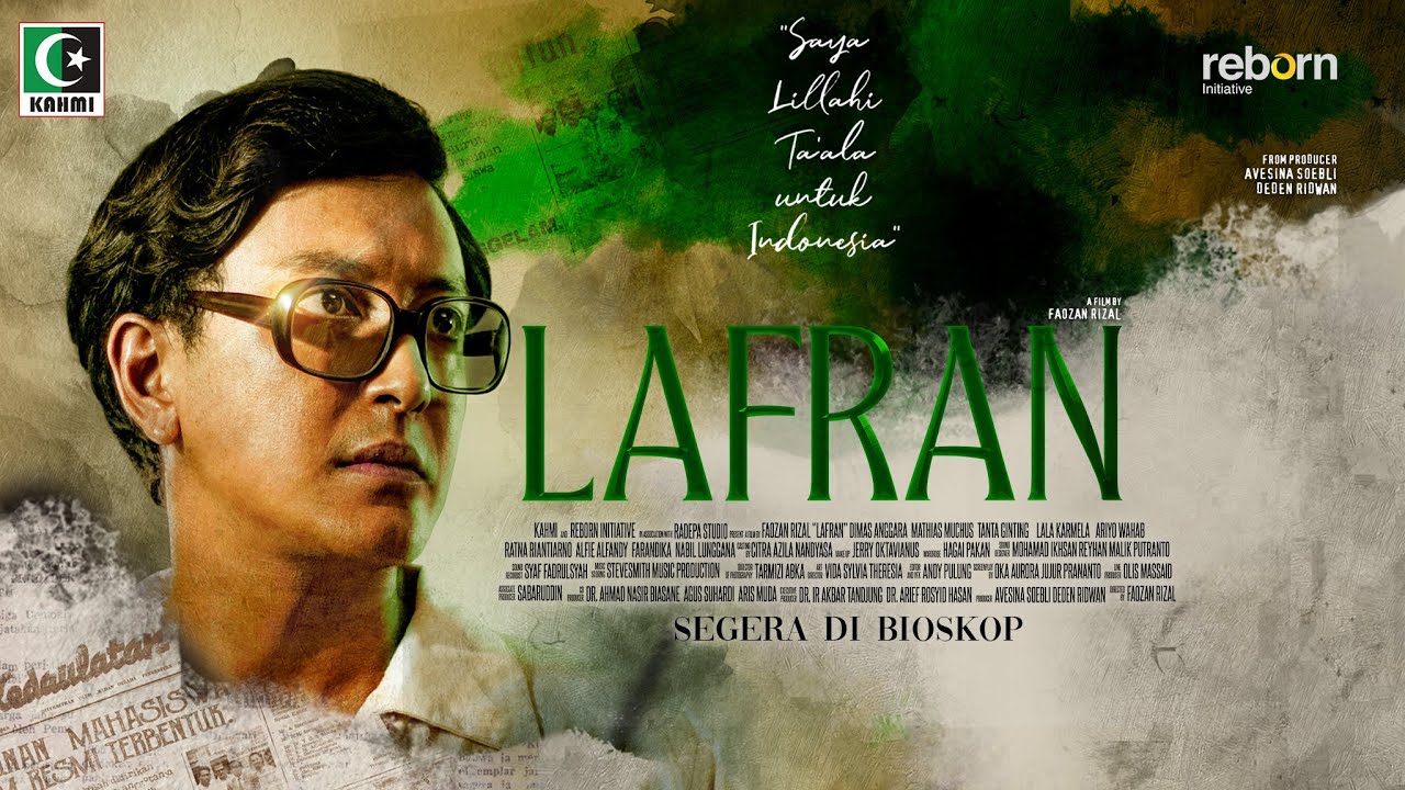 Kader HMI Wajib Nonton, Film Lafran Angkat Perjuangan Pendiri Organisasi HMI Lafran Pane 