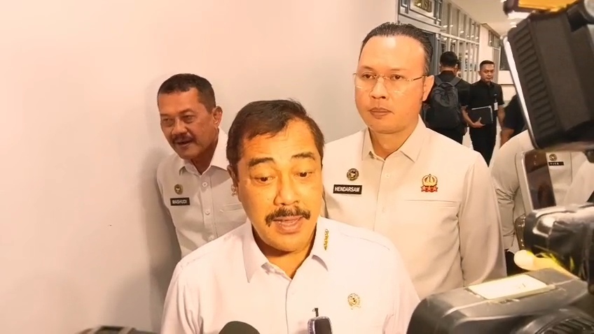 Pencekalan Febrie Adriansyah Berlaku 20 Hari, Imipas: Masih Sementara dan Bisa Diperpanjang