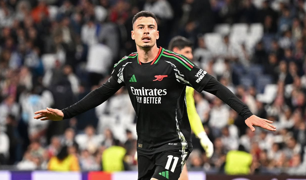 Bayern Munich Gagal Rekrut Gabriel Martinelli, Liverpool Raih Keuntungan Besar