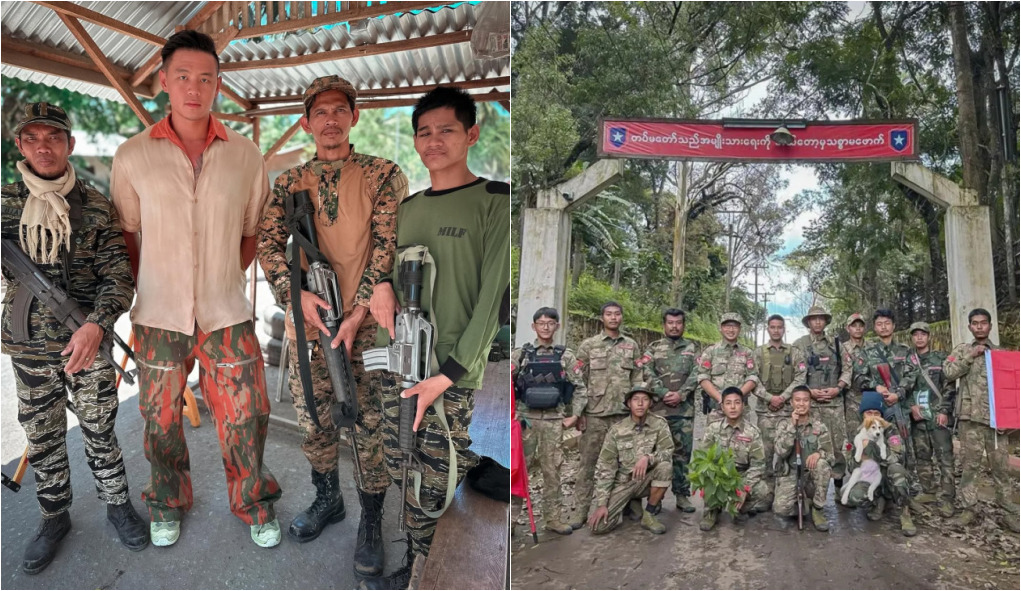 Selebgram Arnold Putra Ternyata Dihukum Junta Militer Myanmar, Kemlu: Divonis 7 Tahun Penjara