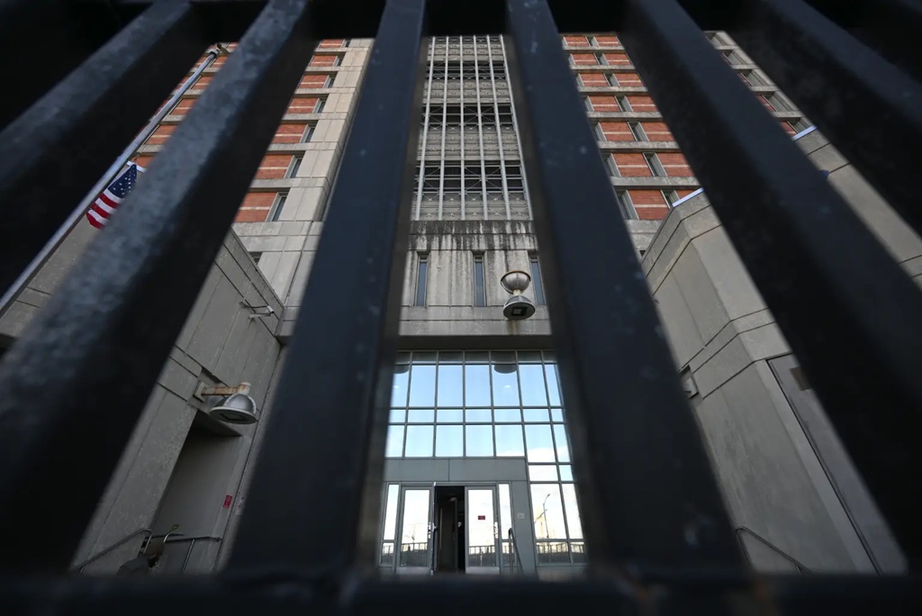 Penampakan Penjara Nicolas Maduro di AS, Rutan Terkejam Bak Neraka Dunia