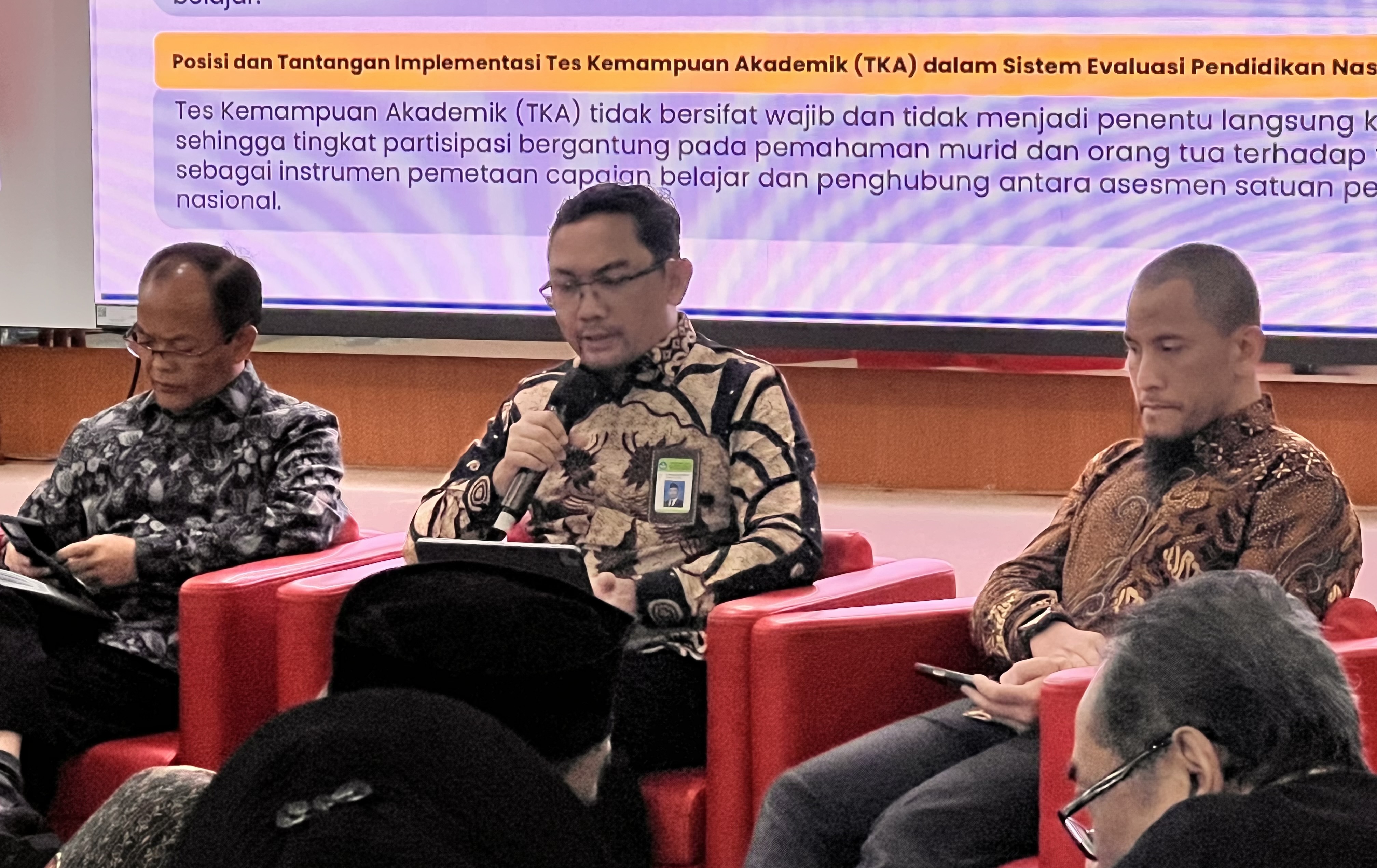 AN dan TKA SD–SMP Digabung, Kemendikdasmen:  Ini Bukan Kebijakan, Hanya Teknis