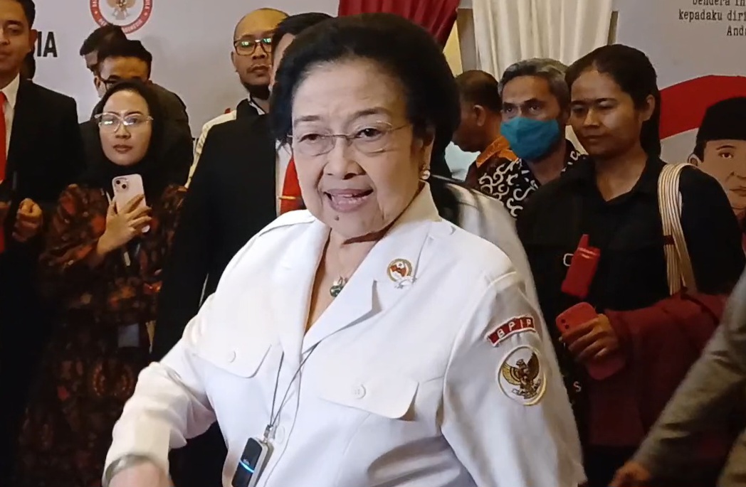 Istana Pastikan Komunikasi Jokowi dengan Megawati Baik-baik Saja