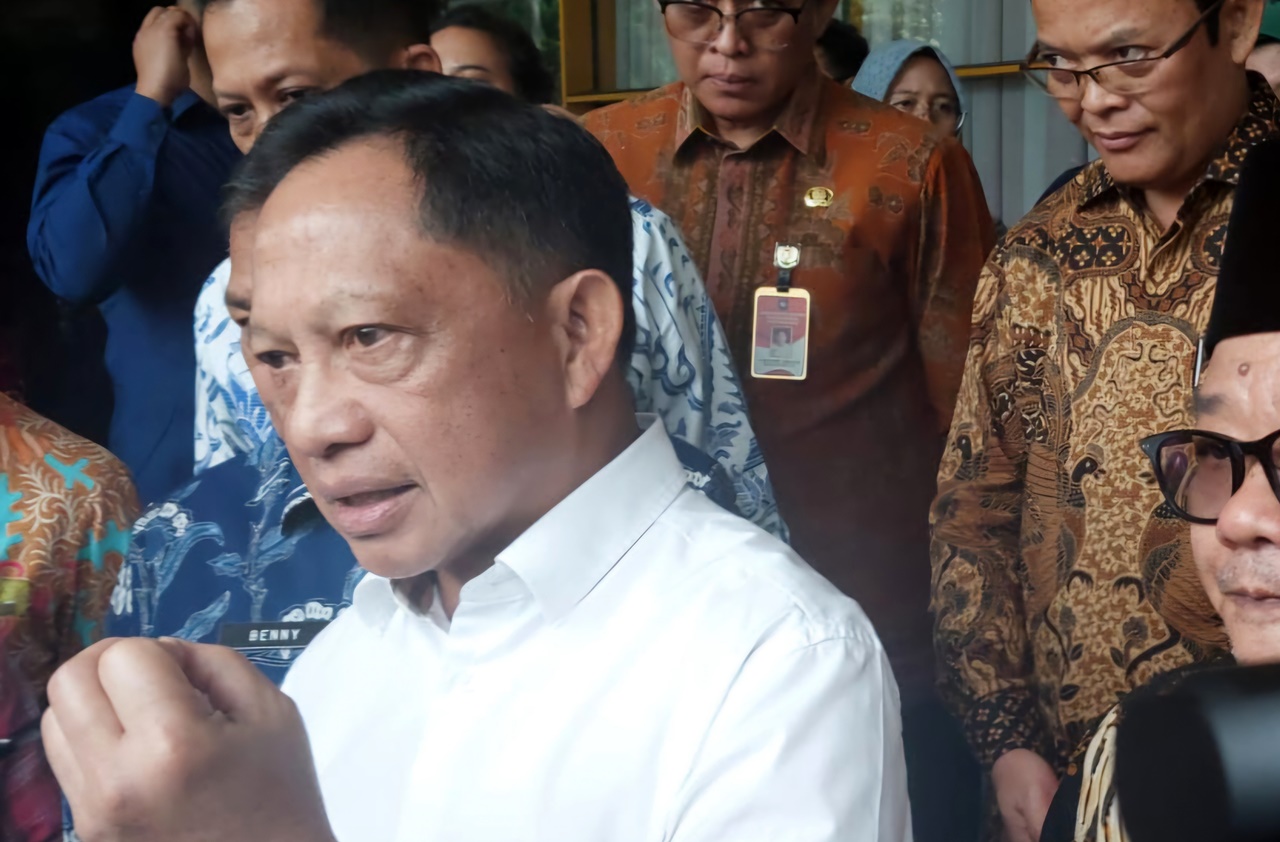 Tegas! Mendagri Tito Akan Tindak Ormas yang Kebablasan