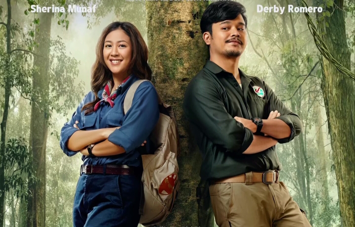 Trailer Petualangan Sherina 2 Dirilis, Sadam-Sherina Reuni di Hutan Kalimantan!