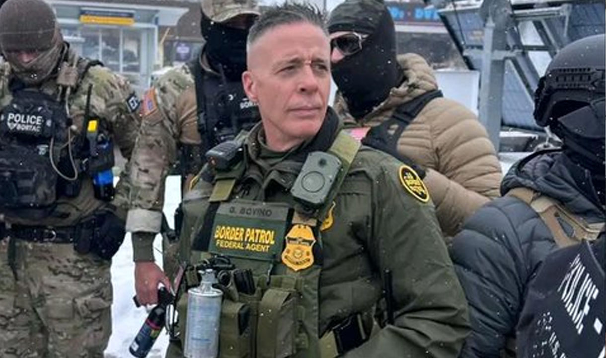 Komandan ICE Amerika Dipecat Buntut Penembakan Minneapolis, Trump Kirim Utusan Khusus