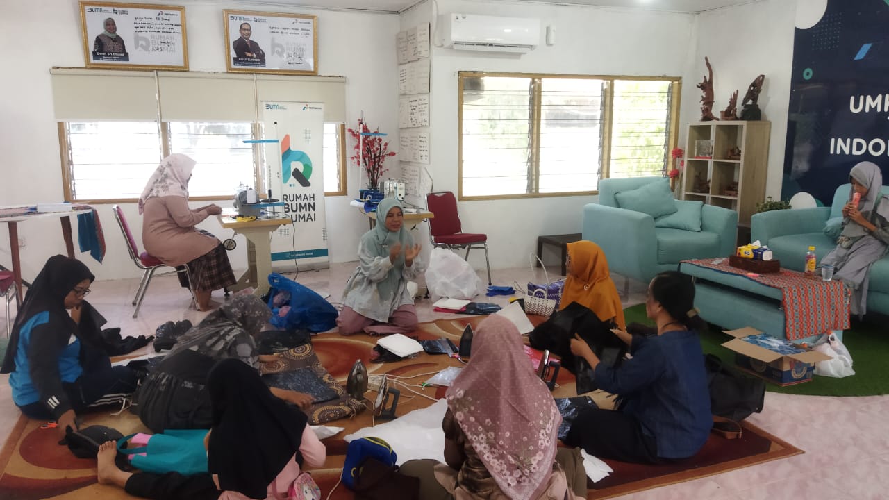 Momentum Kartini 2026: Pertamina Perkuat UMKM Naik Kelas Lewat Inovasi, Ketahanan, dan Akses Pasar