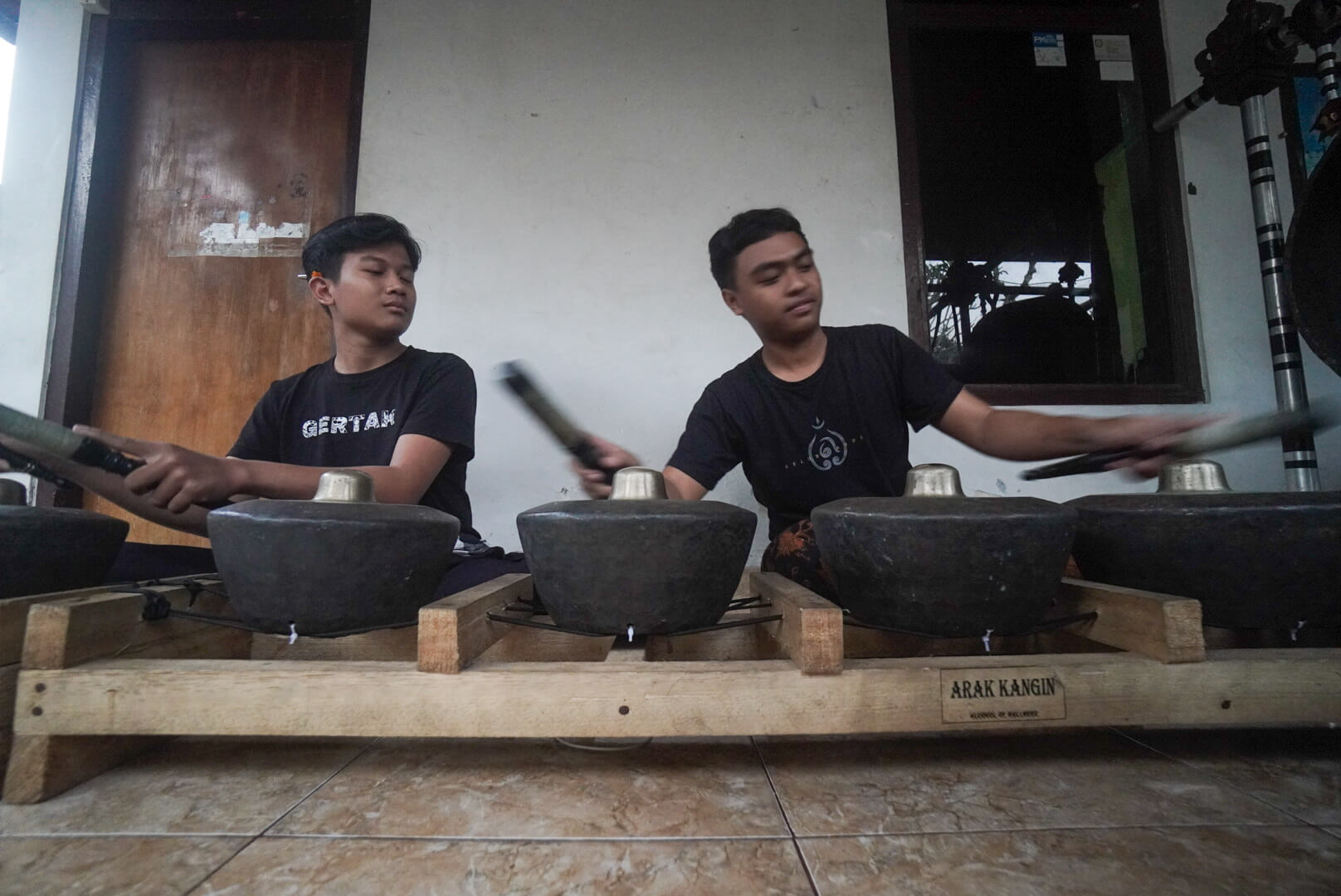 Sake Amerta Sari, Sanggar Gamelan di Tampaksiring yang Berikan Pelatihan Gratis buat Remaja 