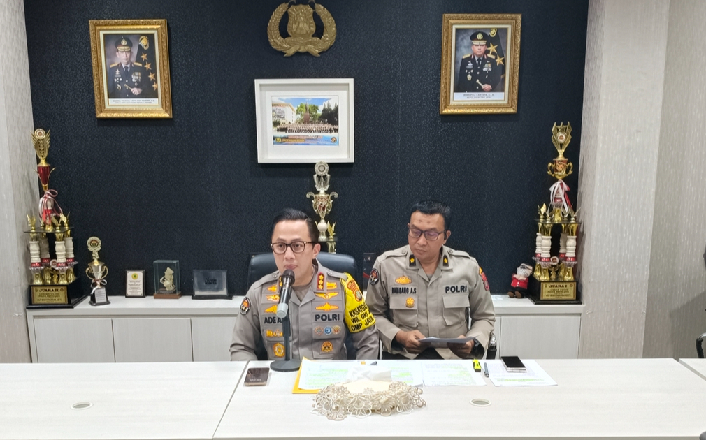 Komplotan Begal di Jaktim Diburu, 4 Pelaku Todongkan Sajam