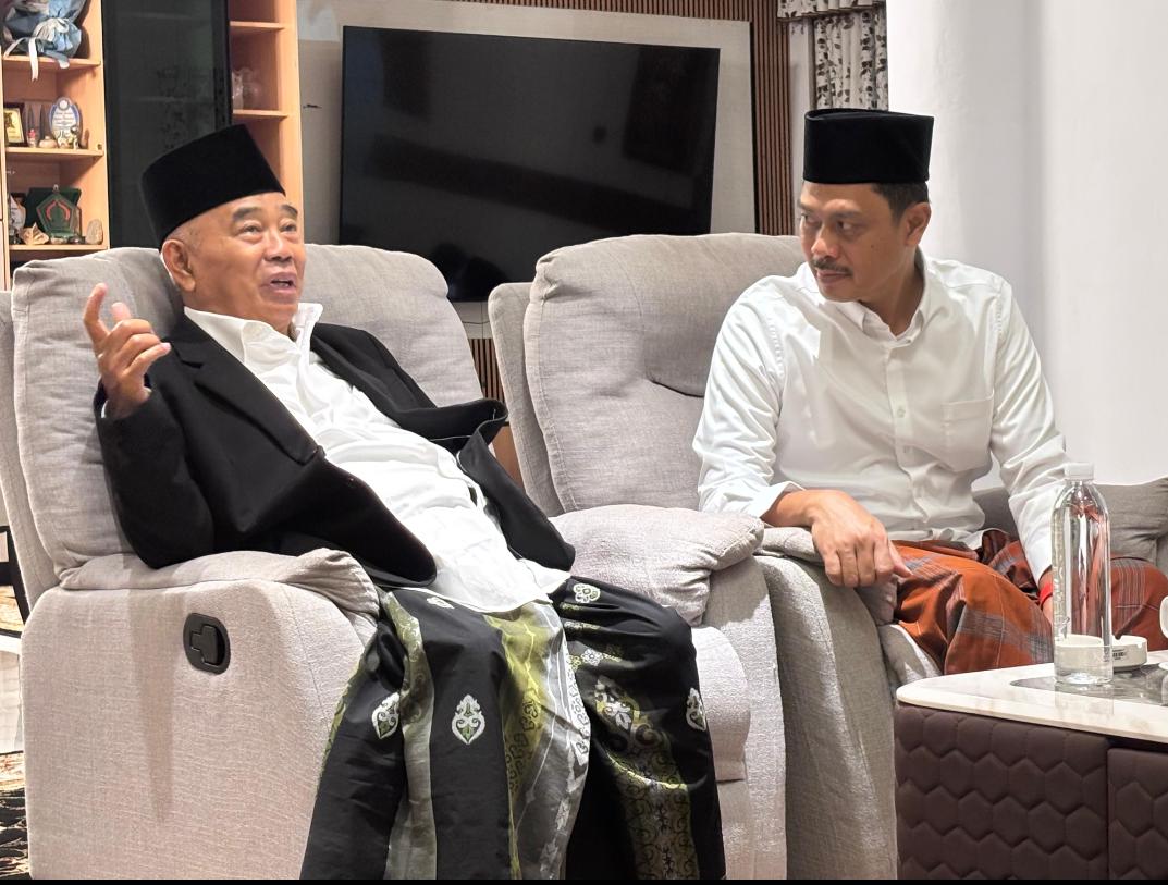 Duet KH Imam Jazuli dan KH Asep Saifuddin, Jawaban Konkret untuk Muktamar Ke-35 NU 