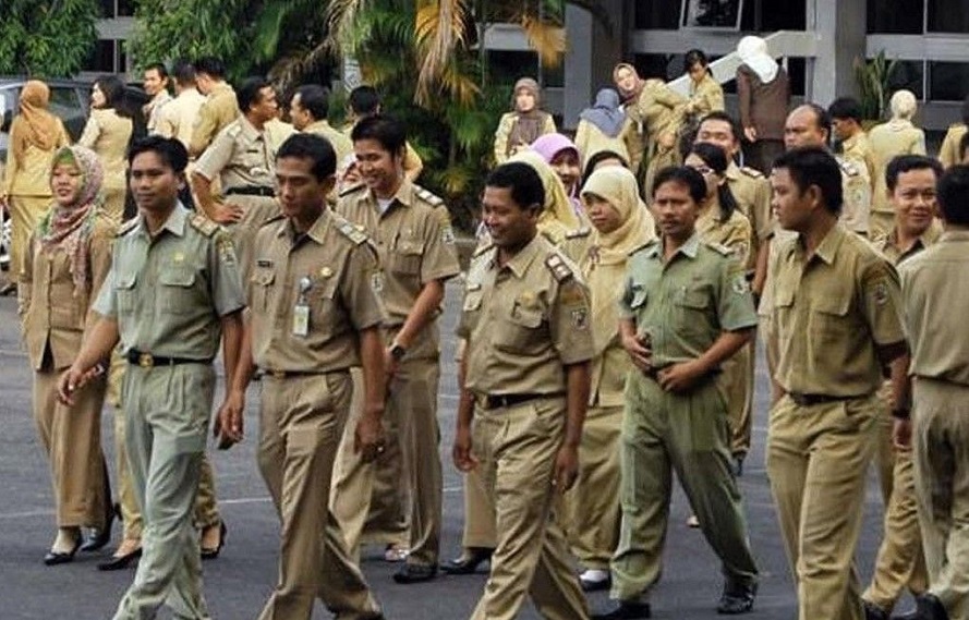 Uji Coba WFH ASN DKI Jakarta Diterapkan Mulai Hari Ini, Hanya Ada 50 Persen yang Masuk Kantor