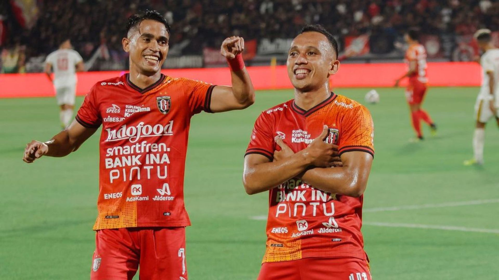 Pernyataan Irfan Jaya Saat Persebaya Bertamu ke Bali United