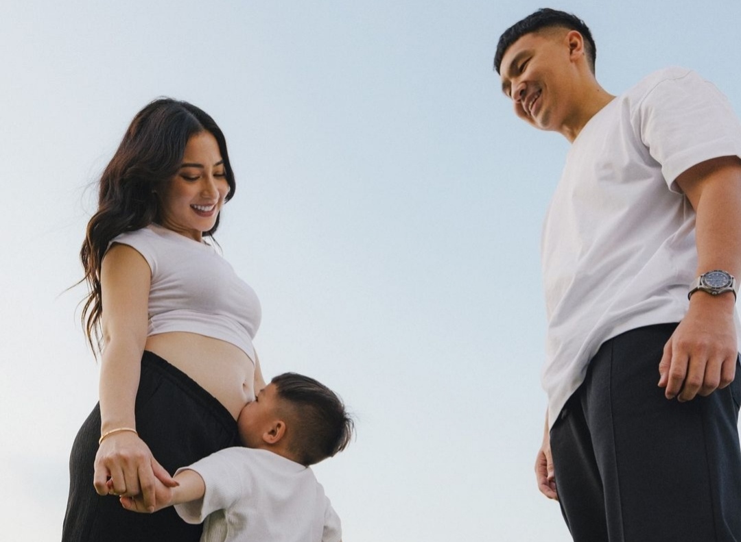 Nikita Willy Bakal Melahirkan Anak Keduanya di AS, Calon Adik Baby Issa