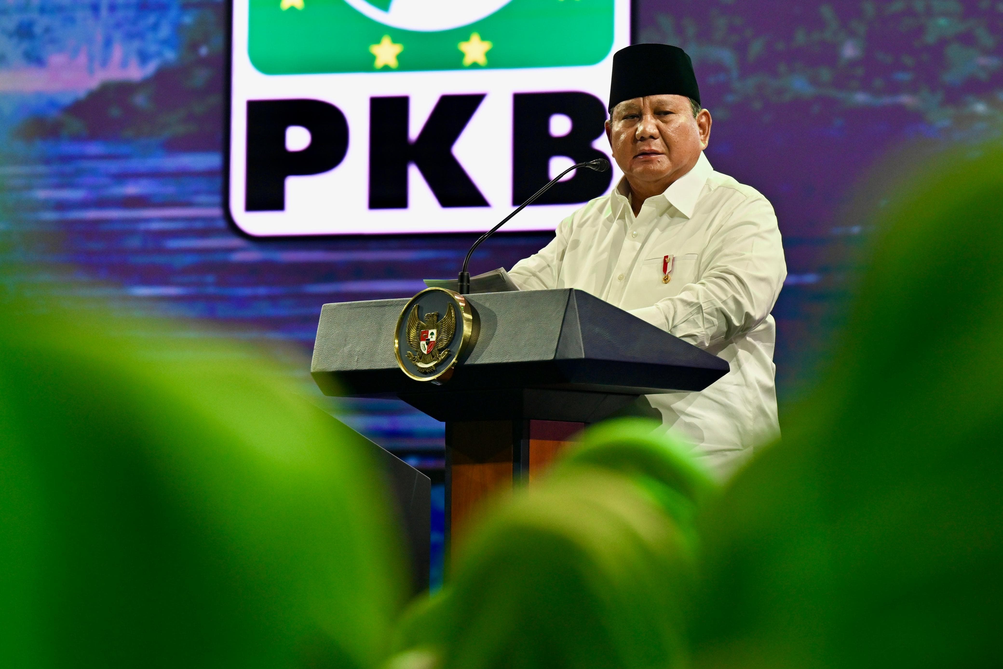Prabowo Sebut Masih Ada 'Londo Ireng' Berkedok Wartawan, LSM dan Pengamat