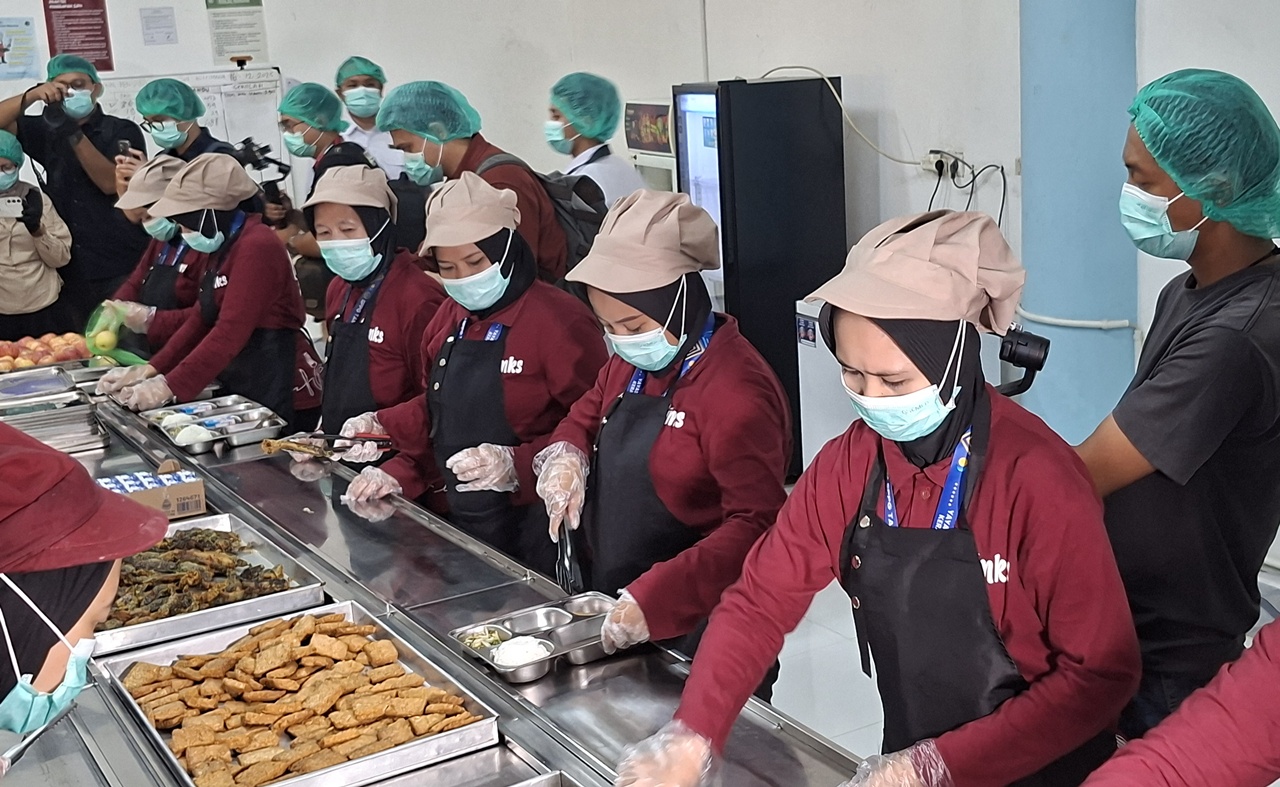 Inovasi Ramadan! Program MBG Kini Bisa Jadi Menu Buka Puasa Bersama di Sekolah