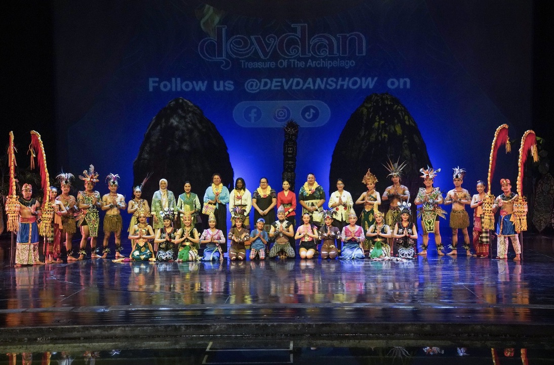 Indonesia Suguhkan Cultural Experience di KTT AIS Forum 2023