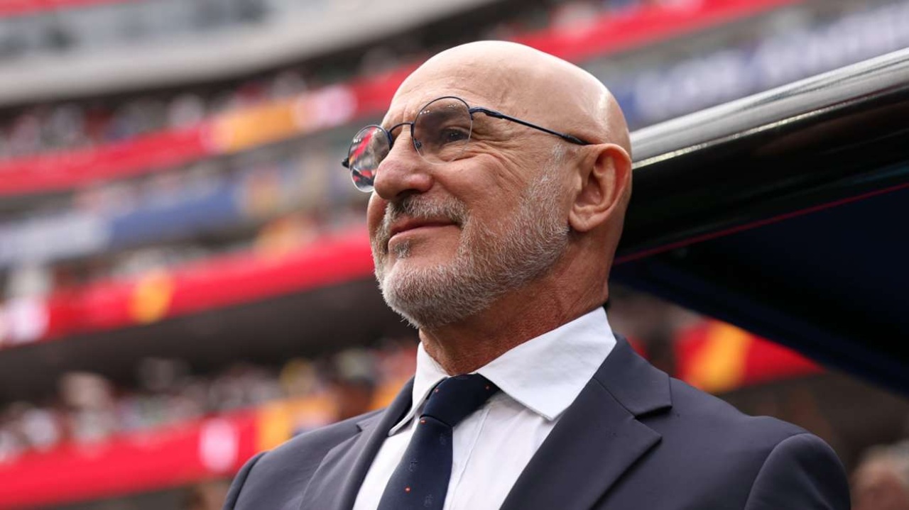 Spanyol Libas Austria 3-0, De La Fuente Minta La Roja Jangan Cepat Puas