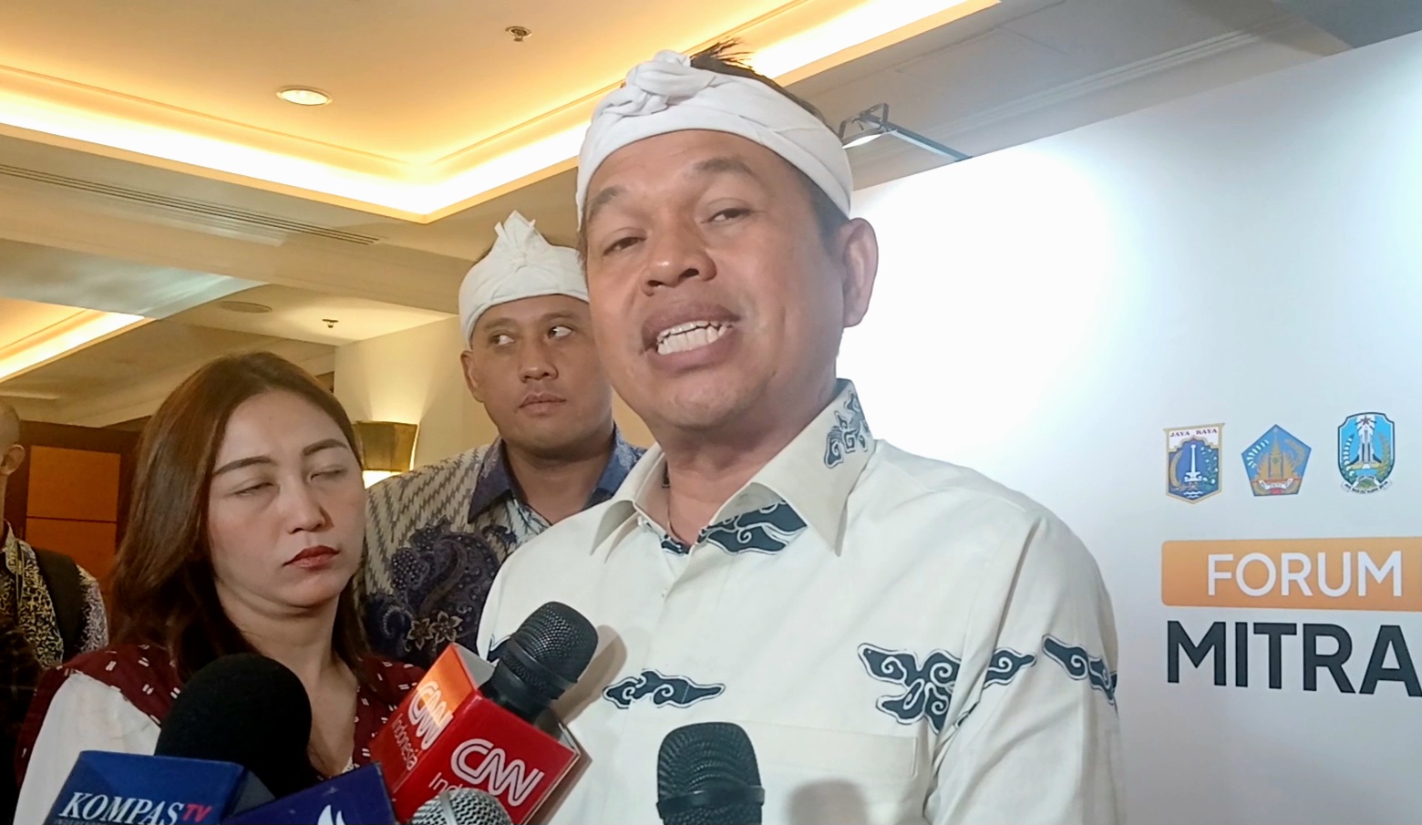  Dedi Mulyadi Masih Ogah Patungan Subsidi TransJabodetabek, Utamakan Benahi Angkutan Desa