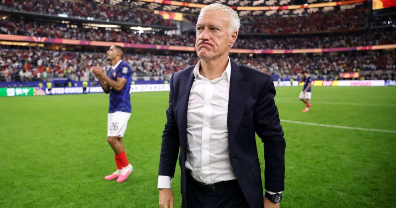 Prancis Disingkirkan Spanyol, Didier Deschamps Akui Kalah Kelas
