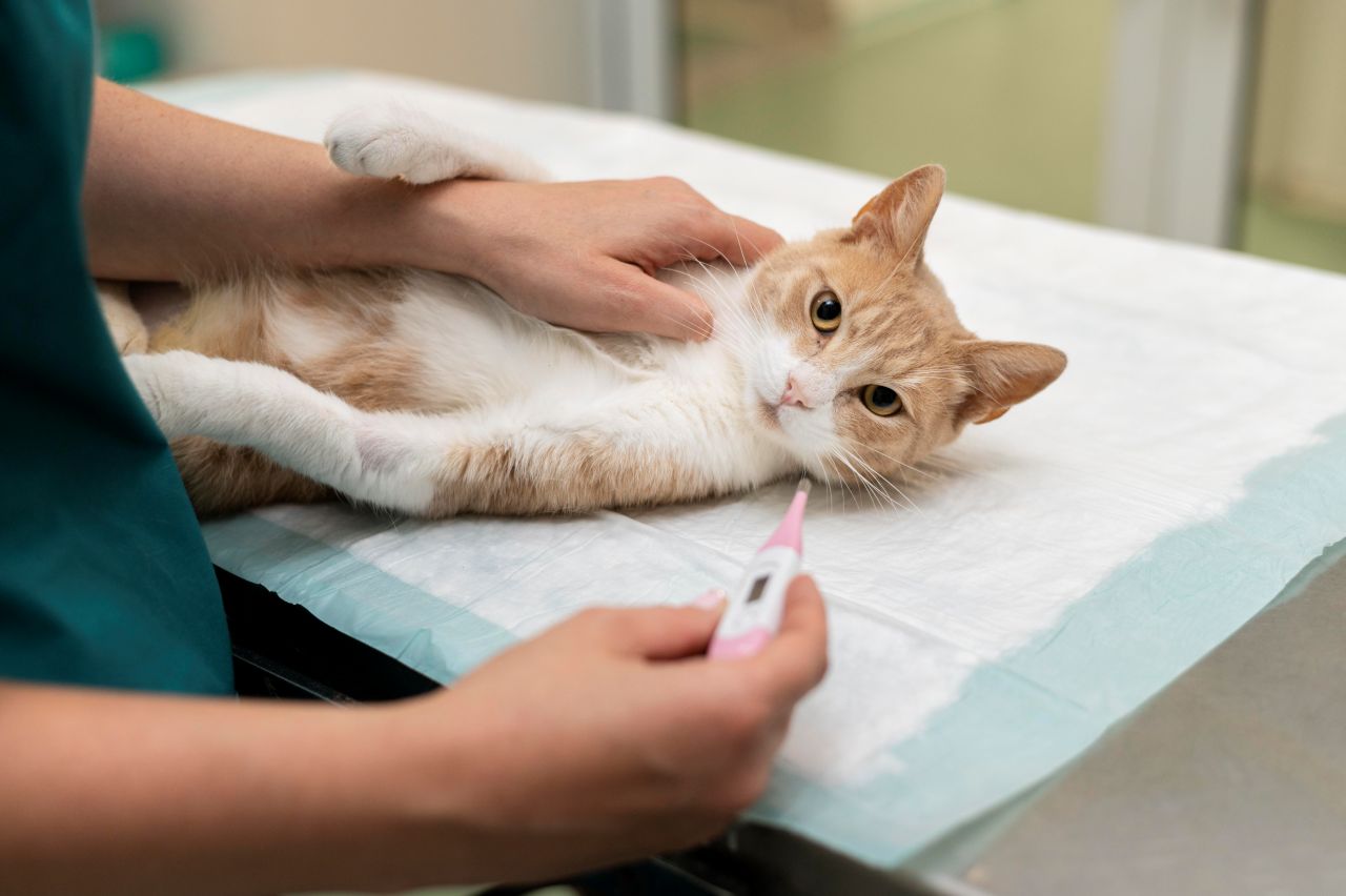 Kulit Kucing Menguning: Waspadai Tanda Penyakit Serius yang Mengancam
