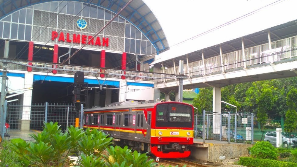 Asal Usul Nama Jalan Palmerah di Jakarta, Sudah Ada Sejak Era Kolonial Hindia Belanda