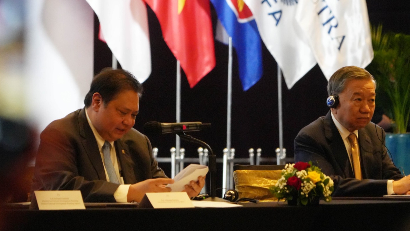 Melalui High Level Business Dialogue, Indonesia dan Vietnam Mengeksplorasi Peluang Kerja Sama yang Semakin Kuat