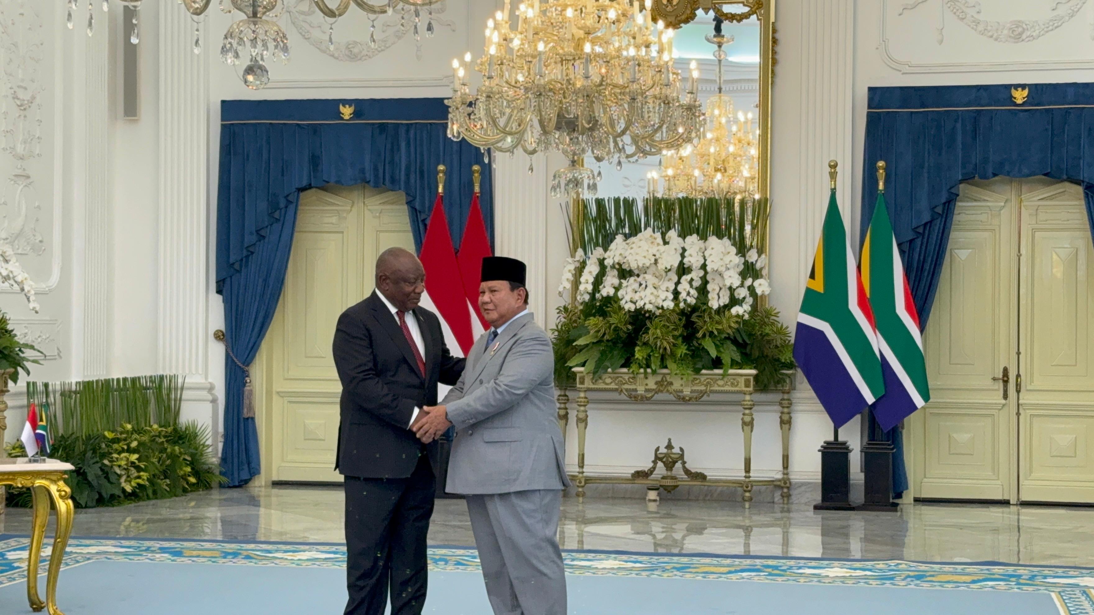 Menlu Sugiono: Prabowo Setuju Impor Kedelai dan Ternak dari Afrika Selatan untuk MBG