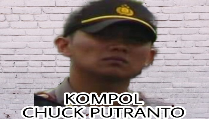 Ini Profil Kompol Chuck Putranto, Sosok Selanjutnya yang Terjerat 'Kedigdayaan' Ferdy Sambo