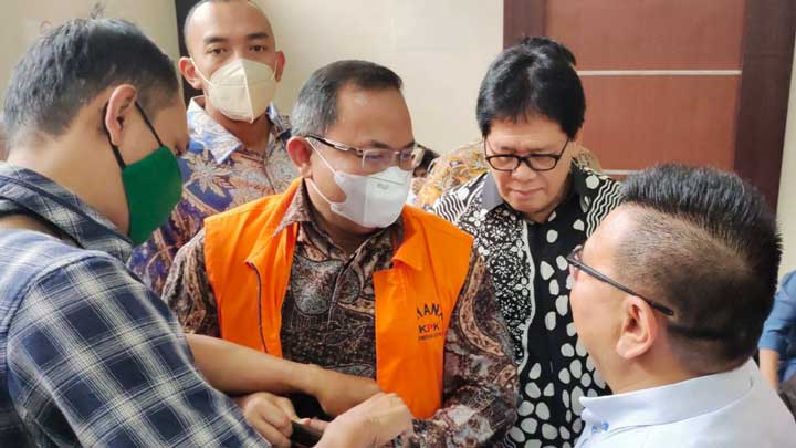 Jaksa KPK Ajukan Banding Keputusan Vonis Dodi Reza Alex 