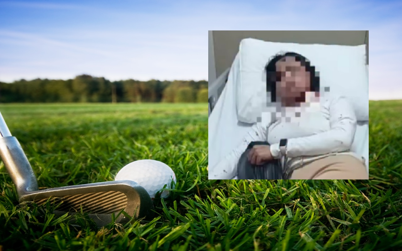 Brutal! Caddy Golf Modernland Diduga Dianiaya, Polisi Ungkap Fakta Awal