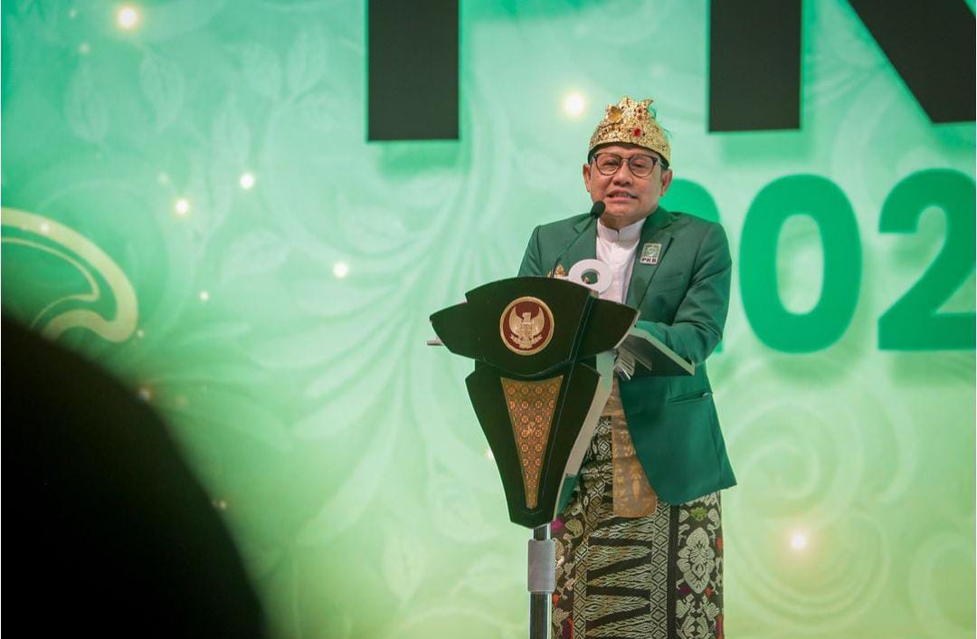 Cak Imin Terpilih Jadi Ketum PKB Periode 2024-2029 Secara Aklamasi, Siap Jadi Bagian Pilkada dan Transisi Pemerintahan Baru