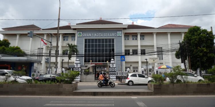 Kontroversi SPMB 2026, SMAN 1 Kota Serang Endus Dugaan Celah Kecurangan