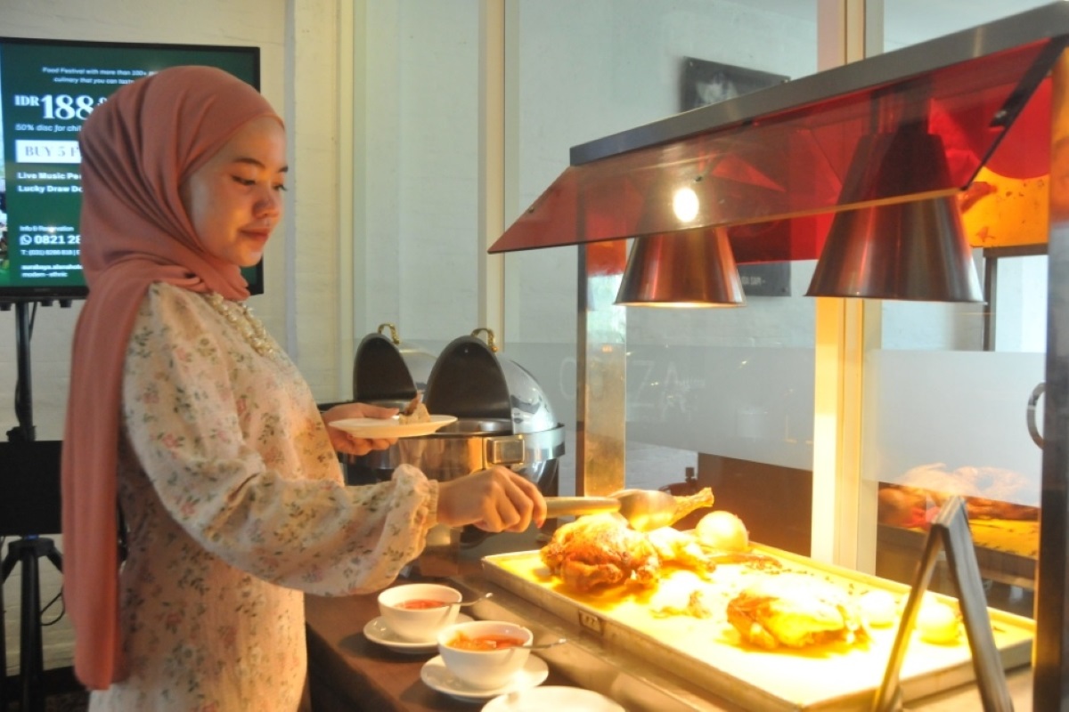 Ramadan Terasa Berkahnya dalam Food Festival Ramadan Persembahan The Alana Hotel Surabaya 