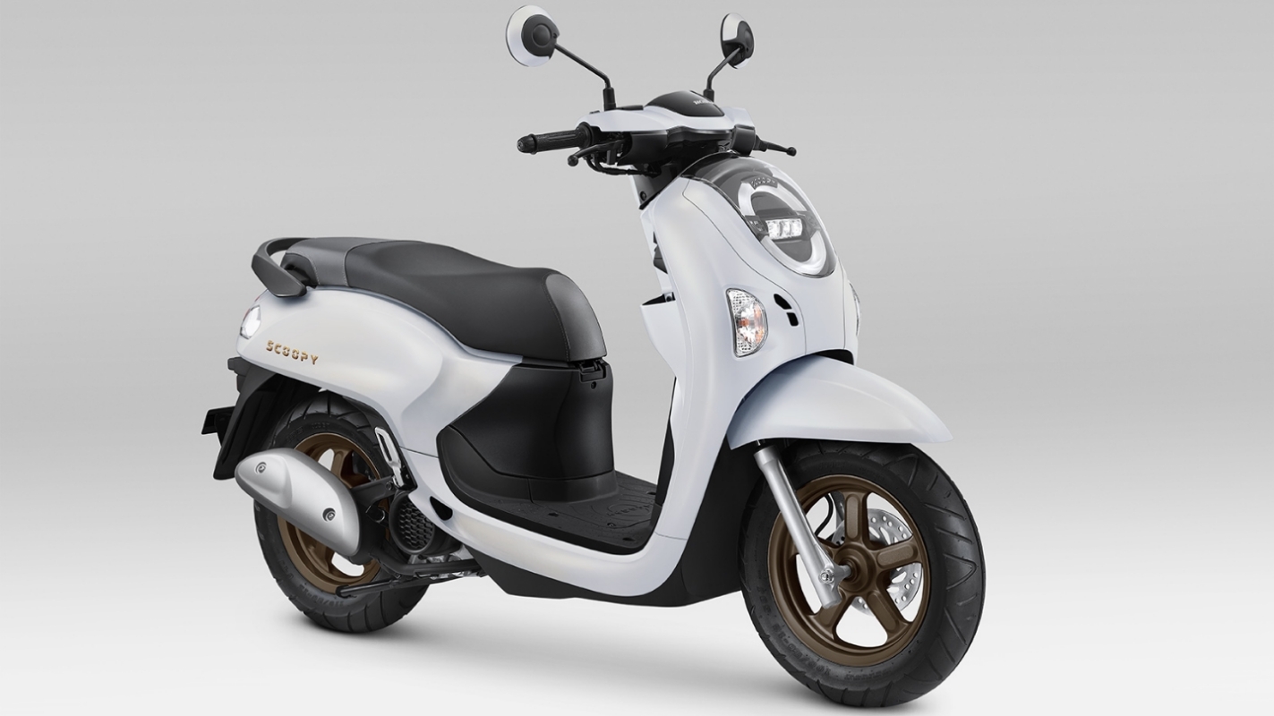 Harga Termurah New Honda Scoopy Sentuh Rp22,5 Juta, Punya Seabrek Fitur!