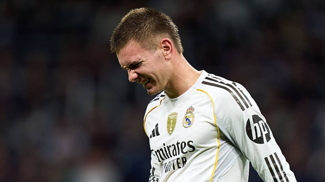 Kabar Cedera Real Madrid: Valverde dan Courtois Aman, Mastantuono Masih Diragukan