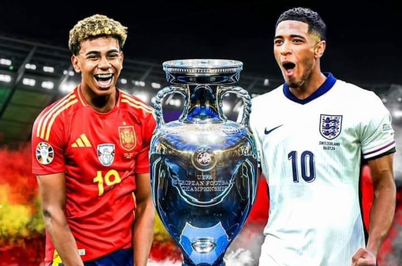 Live Streaming Final Euro 2024 Spanyol vs Inggris: La Roja Di Atas Angin! 