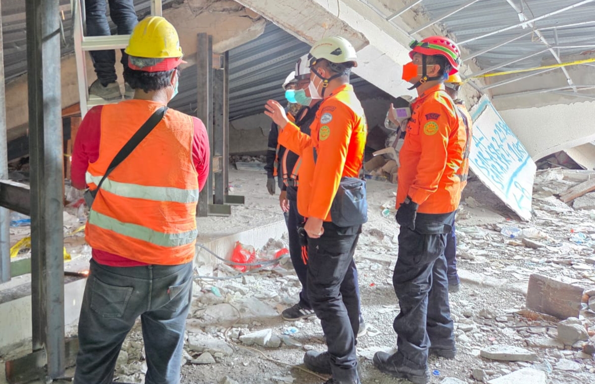 Perkembangan Terkini Ambruknya Ponpes Al Khoziny, Evakuasi Dikebut 24 Jam Nonstop