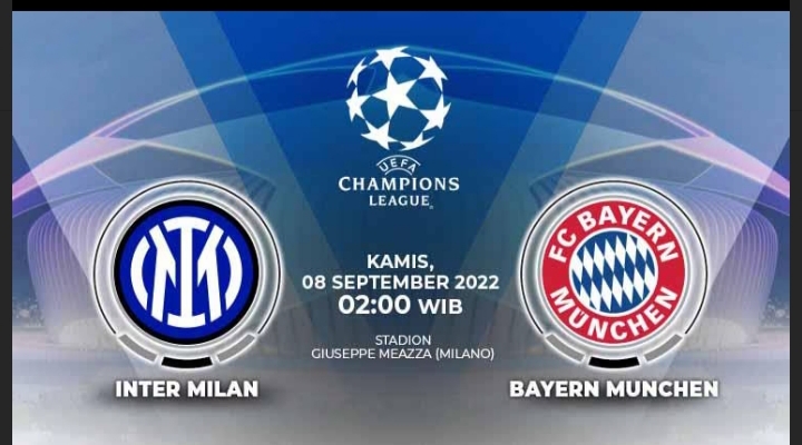 Preview Inter Milan Vs Bayern Munich, Si 'Ular Besar' Punya Rekor Bagus Jamu Thomas Muller Cs