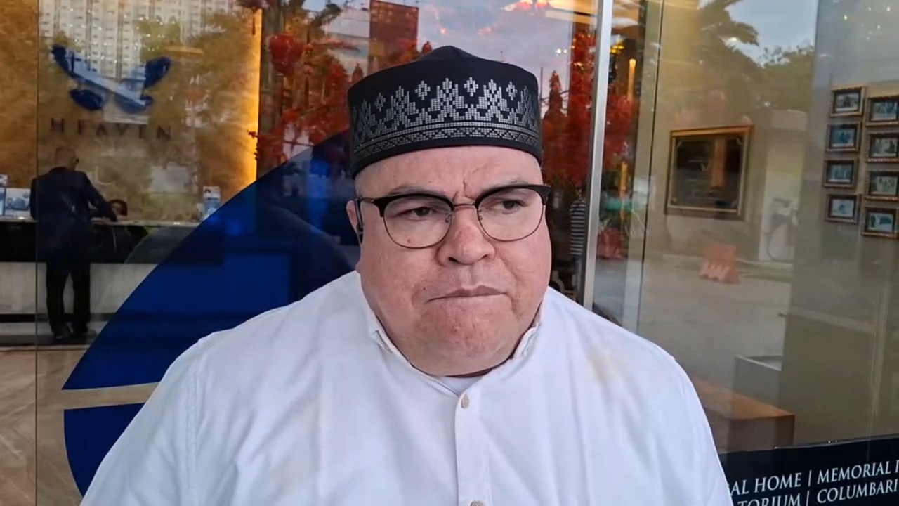 Sumpah Advokat Dibekukan MA, Razman Ngaku Belum Terima Surat Resminya