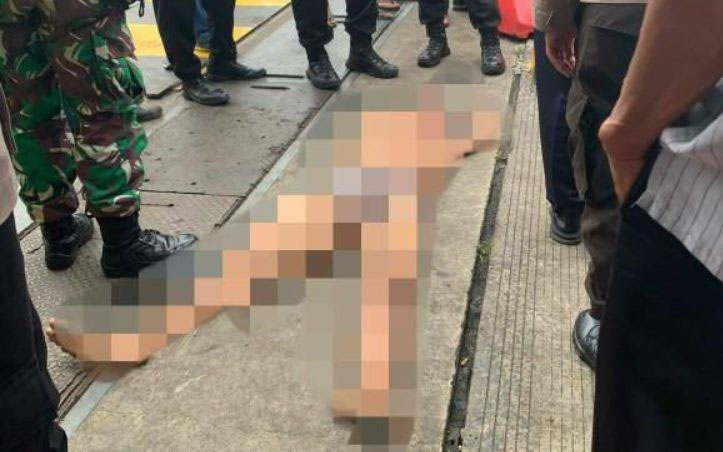 Nekat, Seorang Pria Asal Jambi Terjun dari Kapal Saat Berada di Tengah Laut